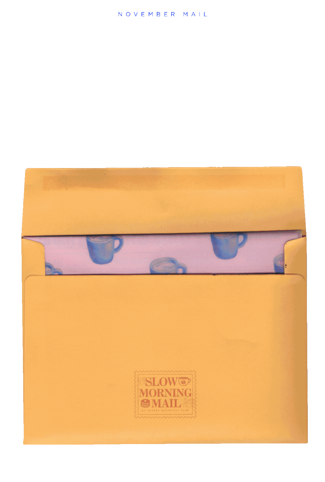 Slow Morning Mail Gift Subscription | 6 or 12 Months (Australia Only)