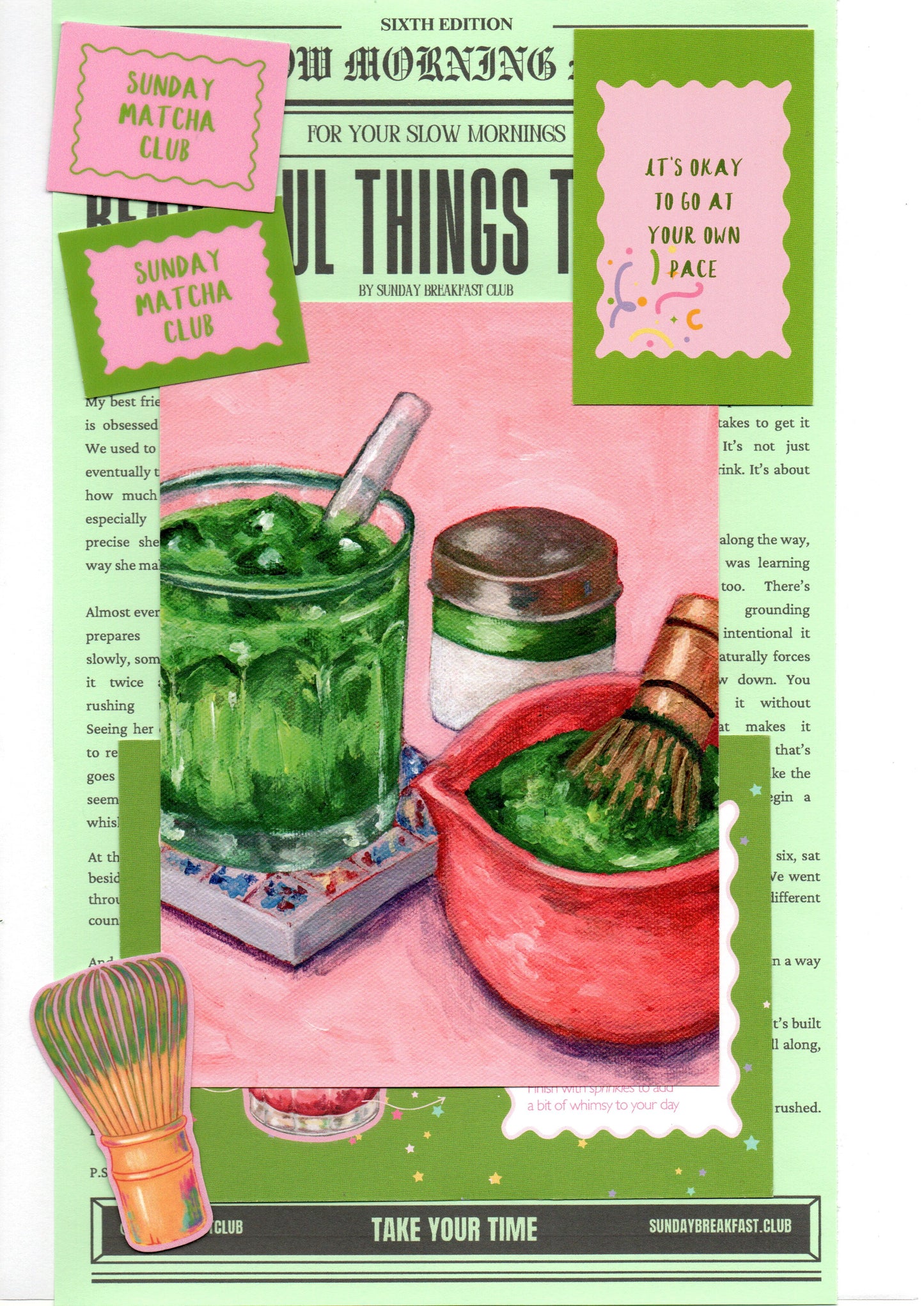6th Edition Catch Up (April Mail)