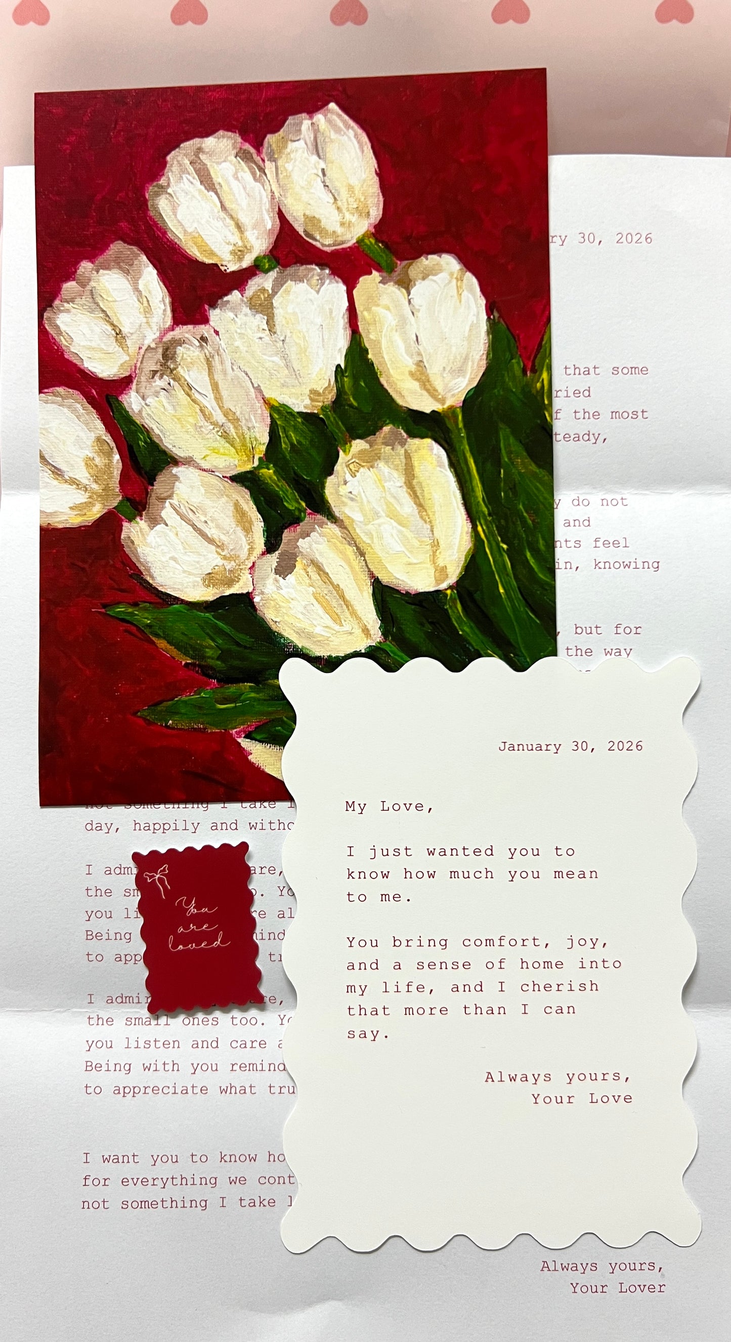 Romance isn't Dead: Flowers for you?