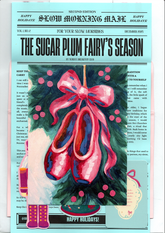 2nd Edition Catch Up (December Mail)