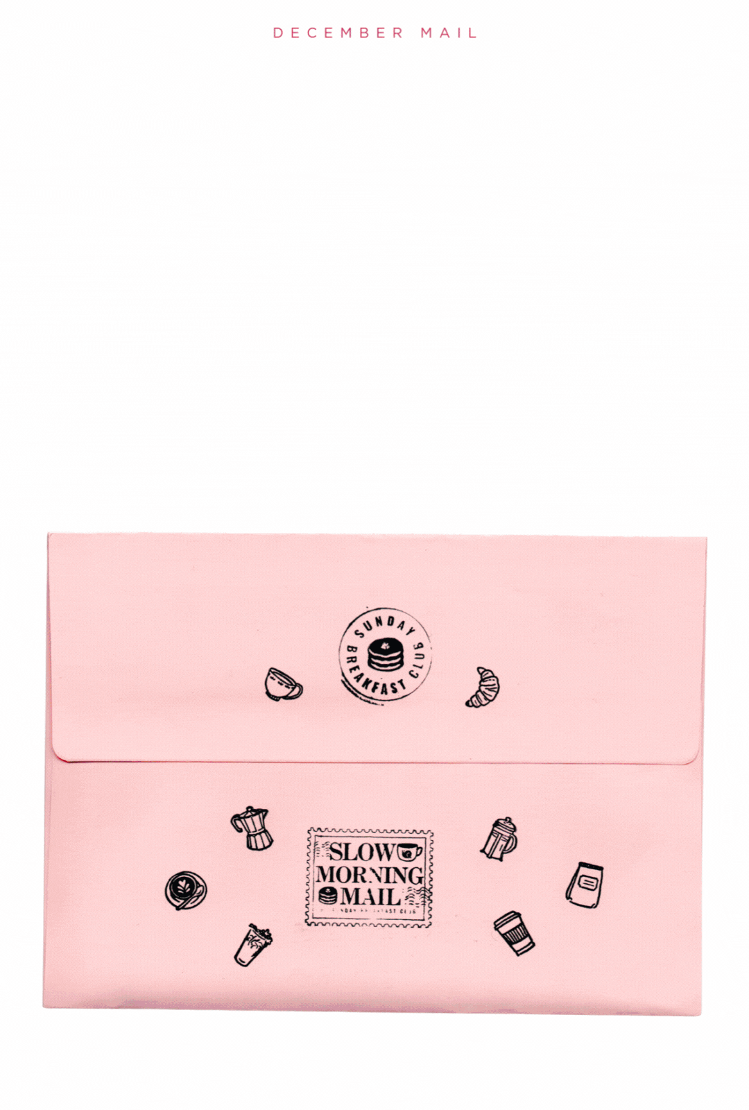 Slow Morning Mail (SUBSCRIPTION)