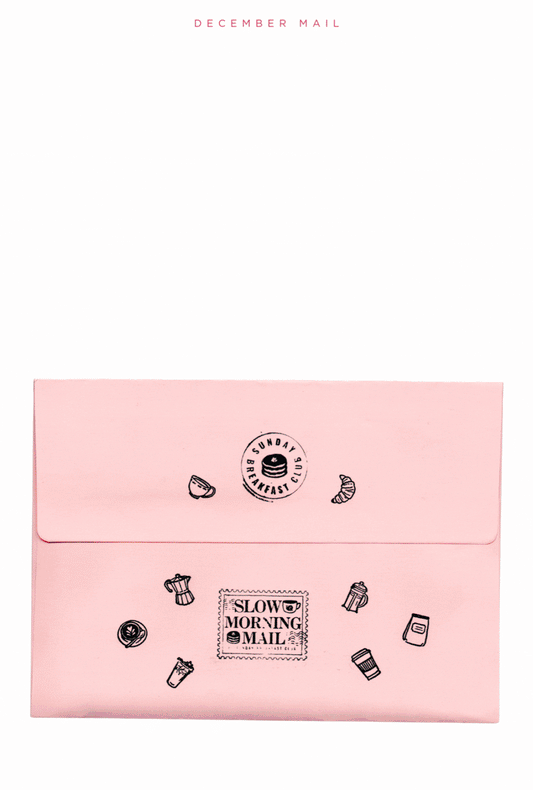 Slow Morning Mail (SUBSCRIPTION)